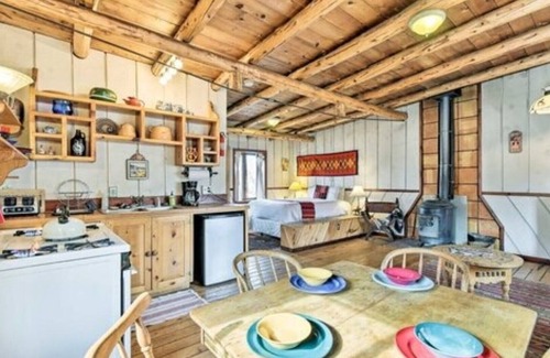 San Cristobal Cabine | ALDOUS HUXLEY CABIN