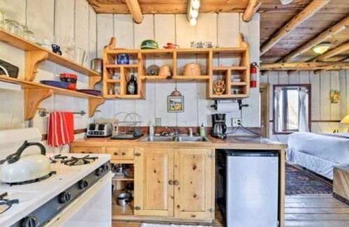 San Cristobal Cabine | ALDOUS HUXLEY CABIN