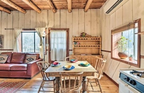San Cristobal Cabine | ALDOUS HUXLEY CABIN