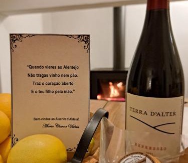 Fronteira Maison | Alecrim d'Aldeia