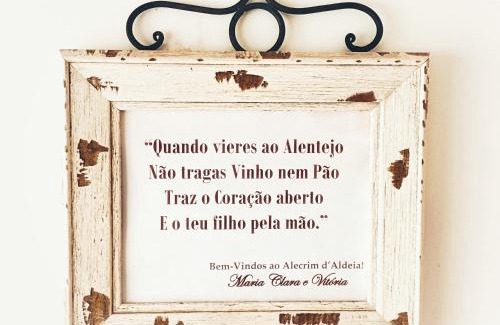 Fronteira Maison | Alecrim d'Aldeia