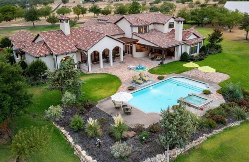 Parker County Maison | Aledo Fossil Valley Ranch