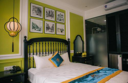 Le Chan Hôtel | Alee Haiphong Hotel
