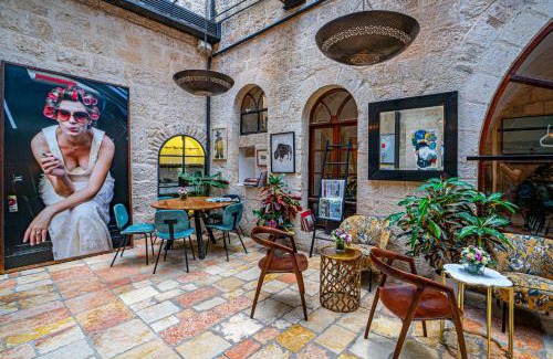 Ein Karem Hôtel | Alegra Boutique Hotel