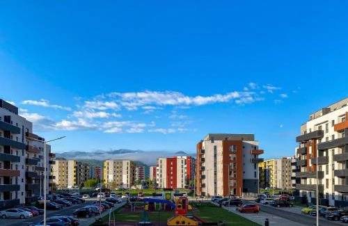 Brasov Appartement | Alegria Avantgarden Brasov