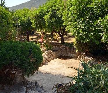 Ermionida Maison | Alegria country house near portoheli