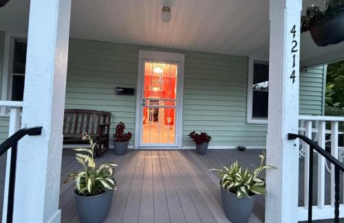 Mount Rainier Maison | Alegrya-1