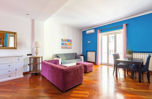 Fuorigrotta Appartement | AleHouse at Napoli Expo