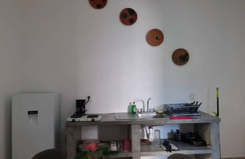 San Pedro Pochutla Appartement | Alejandra in JunglaZipolite 200 meters from the beach