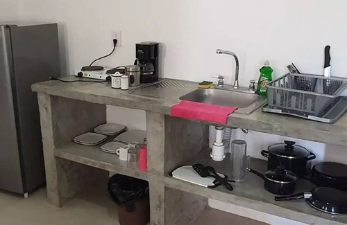 San Pedro Pochutla Appartement | Alejandra in JunglaZipolite 200 meters from the beach