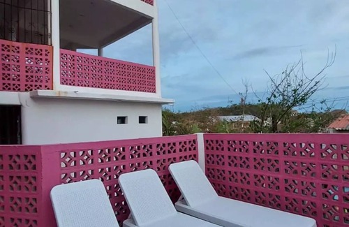 San Pedro Pochutla Appartement | Alejandra in JunglaZipolite 200 meters from the beach
