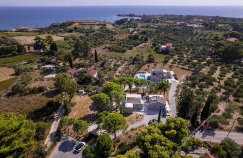 Kounopetra Appartement | Alekos Beach Houses-Akrotiri Suites