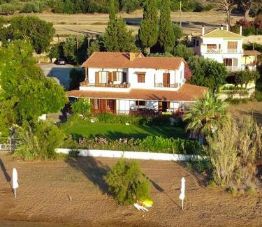 Kefalonia Appartement | Alekos Beach Houses-Alekos Beach Complex