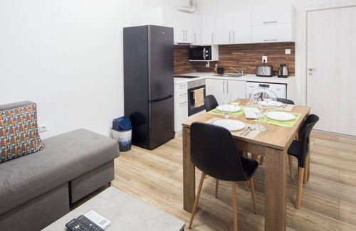 Burgas Center Appartement | Aleks Sunrise- Top Center ,Sea Garden