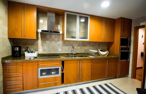 Lombos Appartement | Alemanha266 - Appartement moderne près de la plage