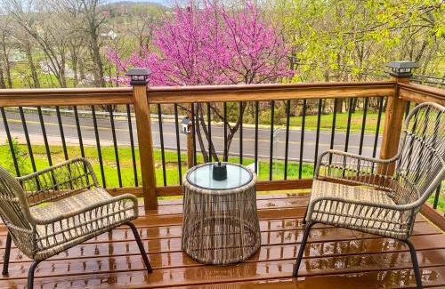 Hermann Maison | Alemania Haus - Cozy Rambler on Market Street!