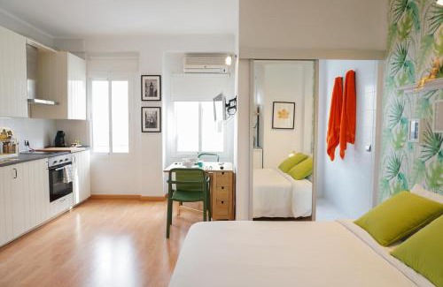 Ensanche Centro Appartement | Alemania & SOHO by ELE Apartments