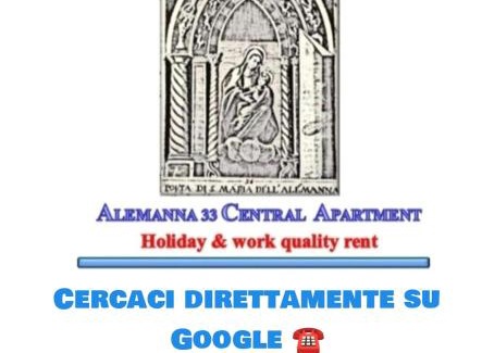 Messina Appartement | Alemanna33 Central Apartment