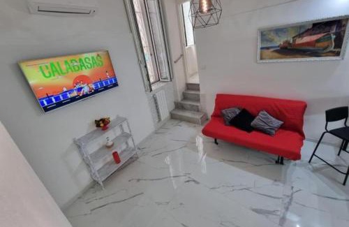 Messina Appartement | Alemanna33 Central Apartment