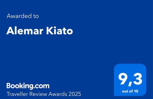 Kiato Appartement | Alemar Kiato