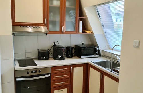 Oborishte Appartement | Alemex Apartment, Two Bedroom & Parking Space
