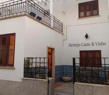 Ferreira do Alentejo Maison | Alentejo Cante & Vinho