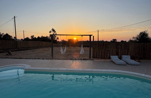 Santiago do Cacem Cottage | Alentejo Coast Country House