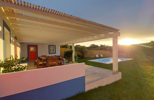 Montemor-o-Novo Cottage | Maison Alentejana avec piscine et grand jardin