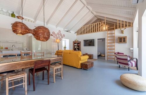 Santiago do Cacem Maison | Alentejo Rural Retreat w/lap pool (beach&country)