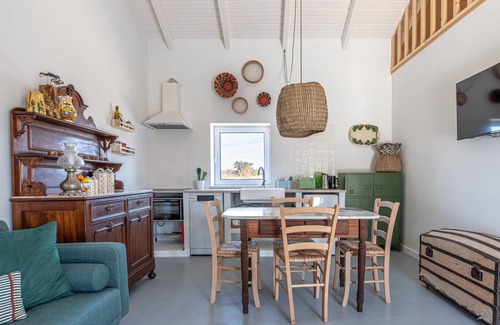 Santiago do Cacem Maison | Alentejo Tiny house w/pool, beach & country - MPM