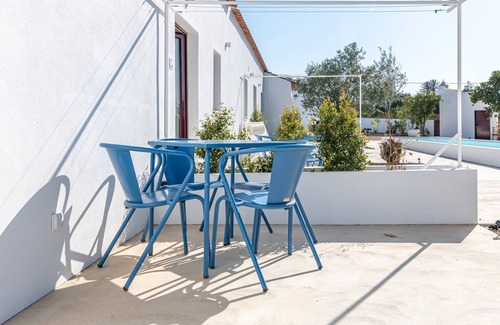 Santiago do Cacem Maison | Alentejo Tiny house w/pool, beach & country - MPM