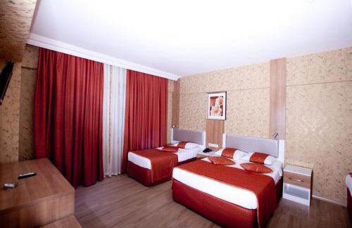 Beldibi Hôtel | Aleria Belport Beach Hotel