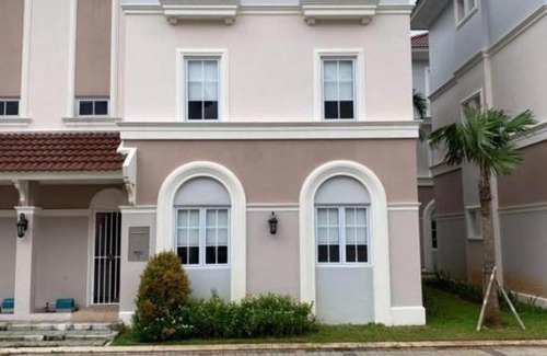 Pagedangan Maison | Alesha House Red 3.1