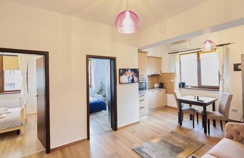 Iasi Appartement | Alessandro Home 3 Luxury Centru Palas Mall Iasi