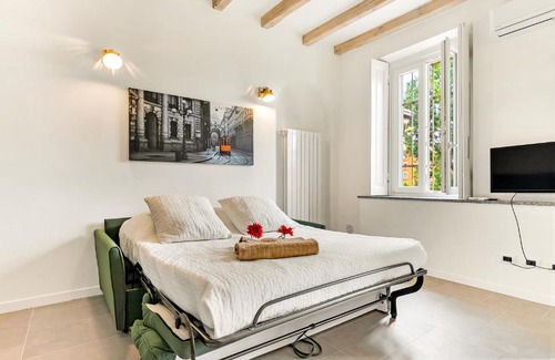 Buccinasco Appartement | Alessia's Flat- Naviglio Grande