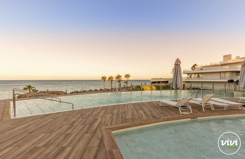 Estepona Appartement | Alessio | Apartment with pool in Estepona
