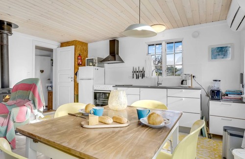 Faxe Ladeplads Maison | "Aleta" - 300m from the sea by Interhome