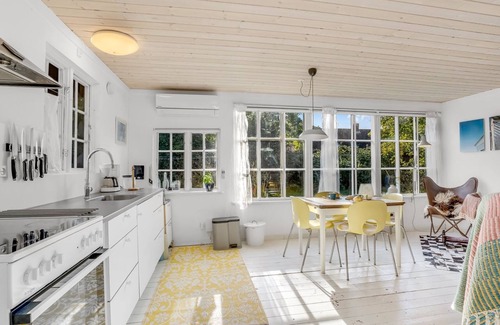 Faxe Ladeplads Maison | "Aleta" - 300m from the sea by Interhome
