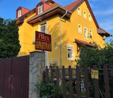 Balatonfured Maison | Alex Apartman