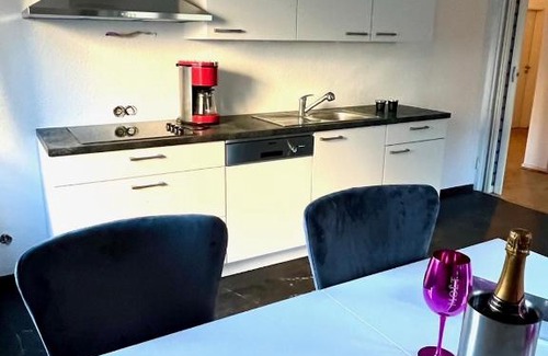 Jossgrund Appartement | Alex