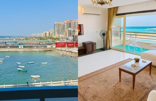 Ar-Raml 1 Appartement | ALEX HOMES - Gleem Cozy Apartments Direct sea view