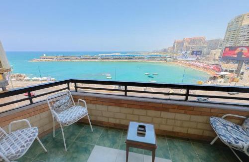 Ar-Raml 1 Appartement | ALEX HOMES - Gleem Cozy Apartments Direct sea view