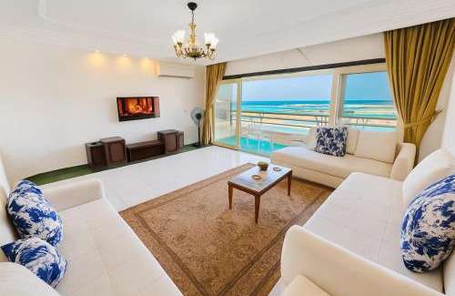 Ar-Raml 1 Appartement | ALEX HOMES - Gleem Cozy Apartments Direct sea view