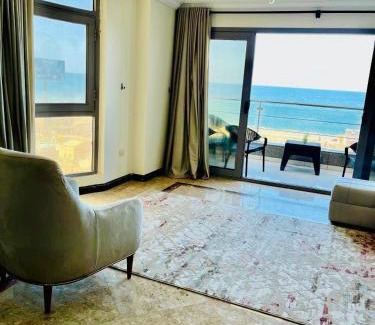 Ar-Raml 1 Appartement | ALEX HOMES - Gleem Luxury Apartments with Direct Sea View