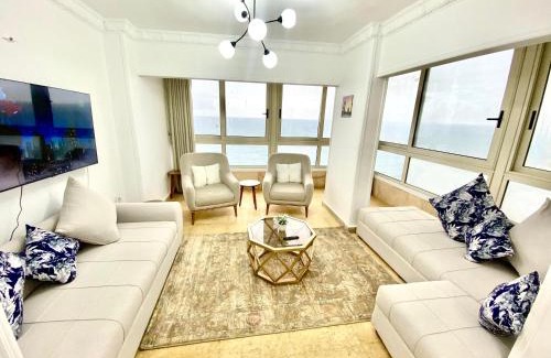 Ar-Raml 1 Appartement | ALEX HOMES - Stanley Cozy Apartments with Direct Sea View