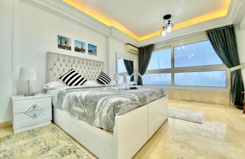Ar-Raml 1 Appartement | ALEX HOMES - Stanley Cozy Apartments with Direct Sea View