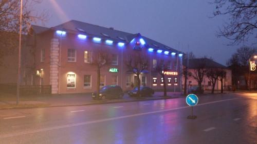 Kohtla-Jarve Hôtel | Alex Hotel