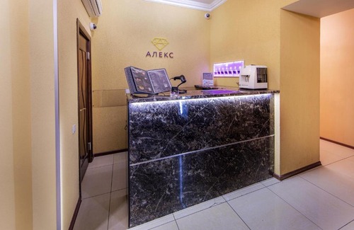Vladimirskiy Hôtel | Alex Hotel on Marata