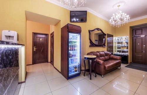 Vladimirskiy Hôtel | Alex Hotel on Marata