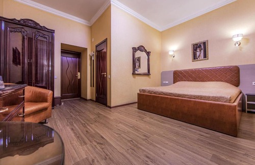 Vladimirskiy Hôtel | Alex Hotel on Marata